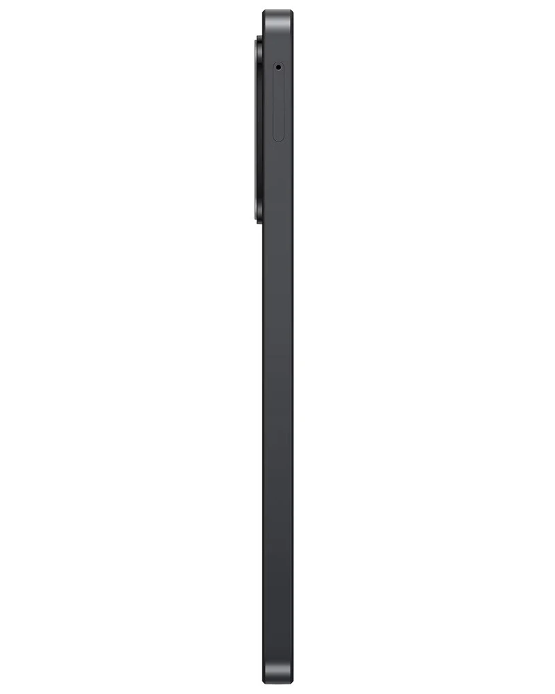 Wholesale Samsung Galaxy A17 A176U black 128GB 5G T-Mobile locked, C/D stock — bulk smartphone lot side view