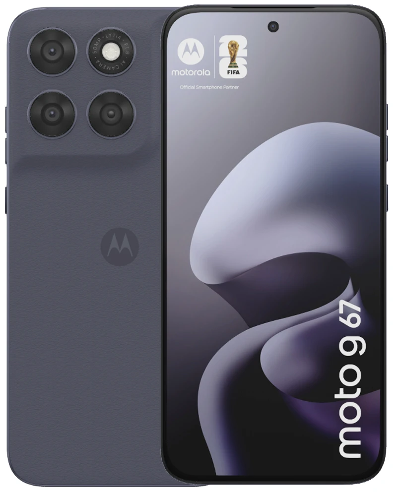 Wholesale Motorola G67 gray 128GB 5G unlocked, brand new — bulk smartphone lot