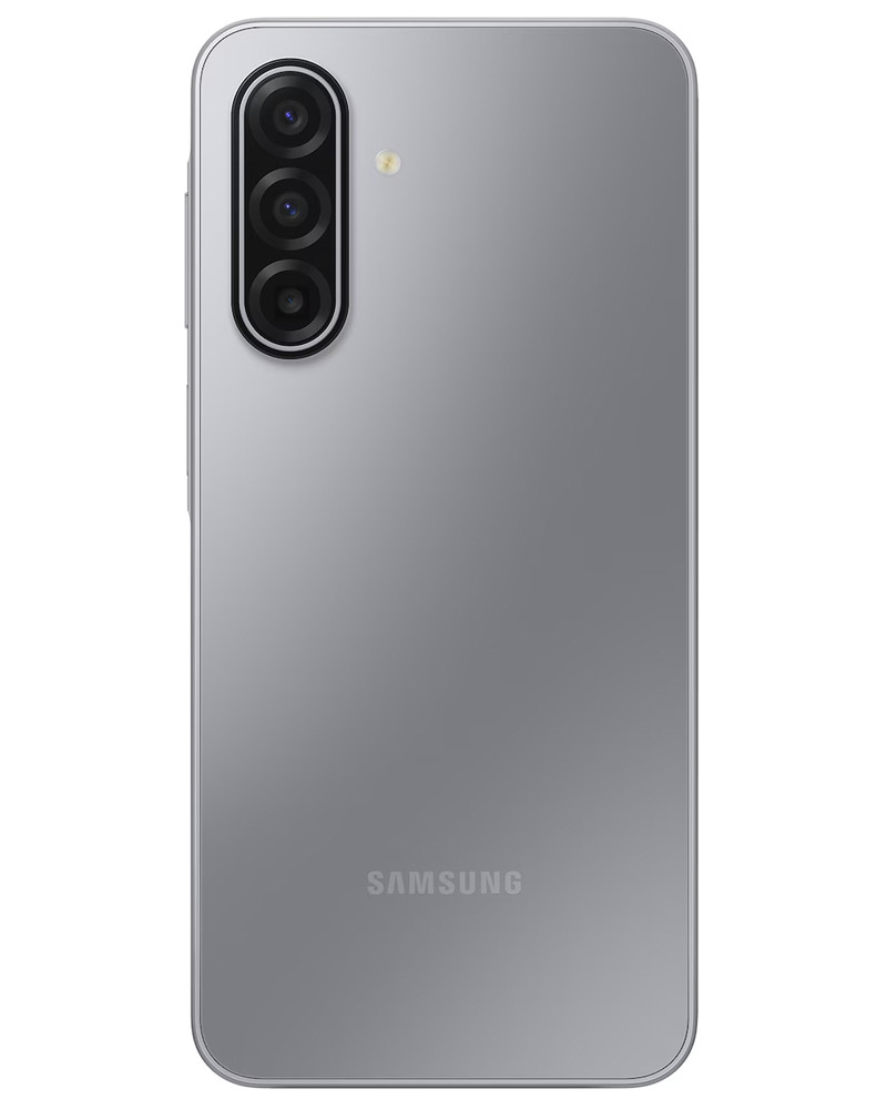 Wholesale Samsung Galaxy A17 grey 128GB 4G LTE unlocked, brand new — bulk smartphone lot back view