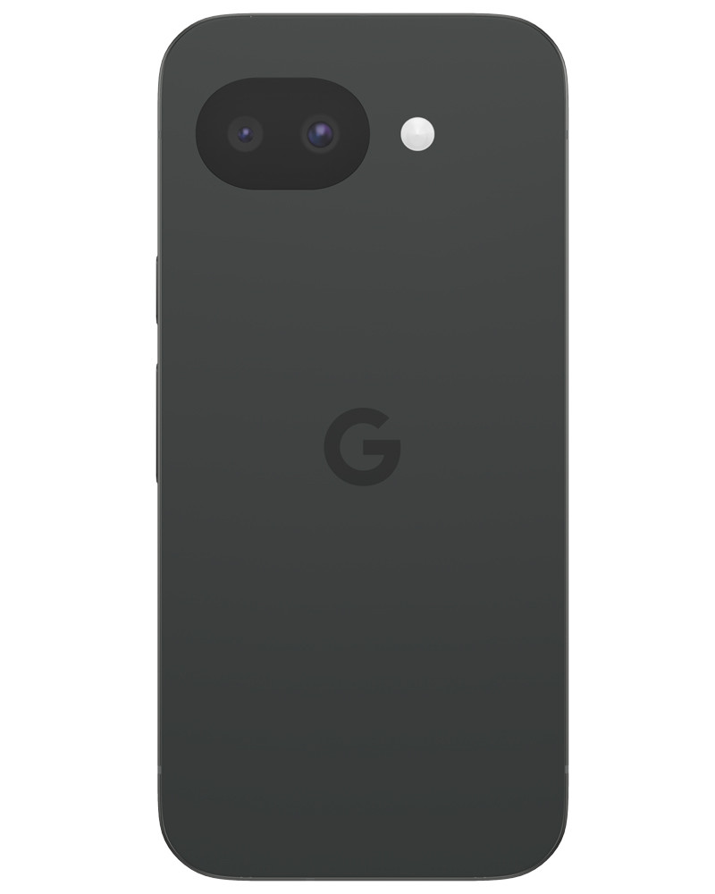 Wholesale Google Pixel 10a Obsidian 256GB 5G unlocked, brand new — bulk smartphone lot back view