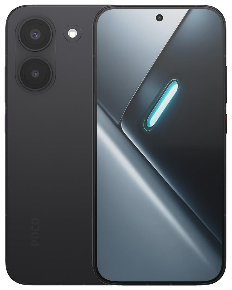 Wholesale Xiaomi Poco X8 Pro black 256GB 5G unlocked, brand new — bulk smartphone lot