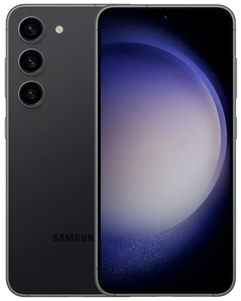 Wholesale Samsung Galaxy S23 black 256GB unlocked bulk smartphone C stock