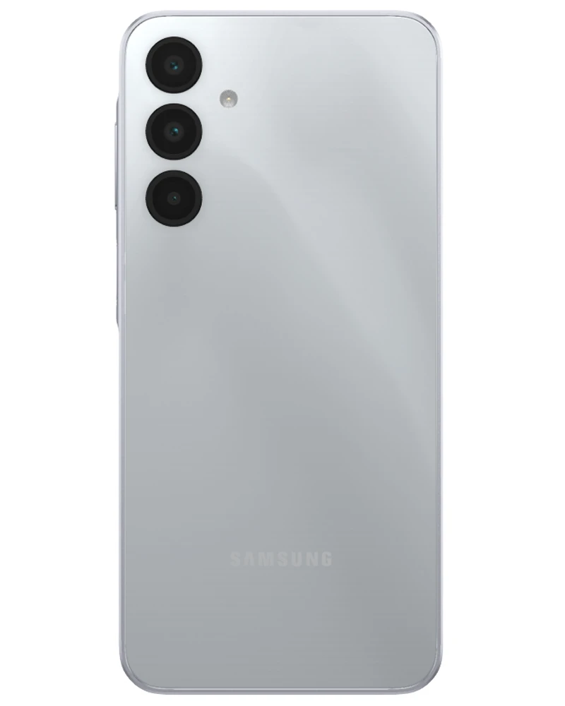 Wholesale Samsung Galaxy A16 gray 128GB 4G LTE unlocked, new — bulk smartphone lot back view