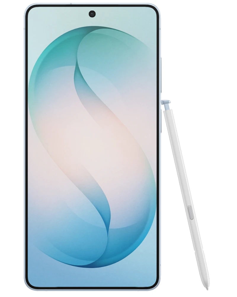 Wholesale Samsung Galaxy S26 Ultra sky blue 256GB 5G unlocked, new — bulk smartphone lot front view