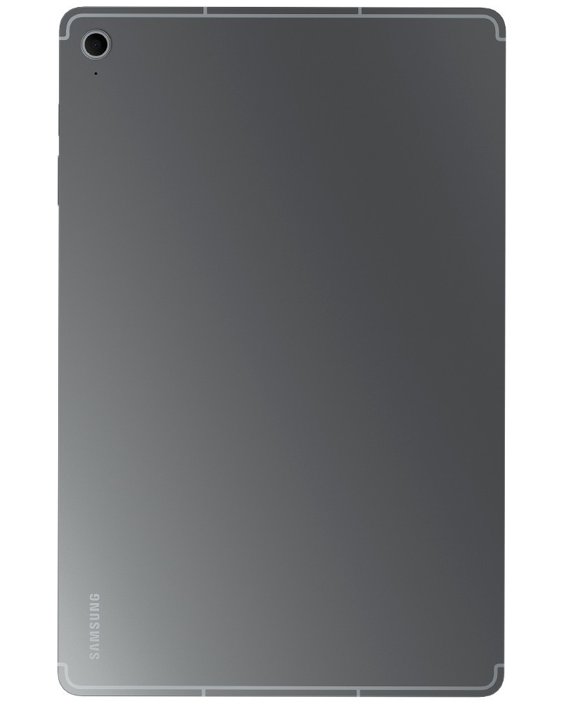Wholesale Samsung Galaxy Tab S10 Fe+ Plus X620N gray 128GB Wi-Fi only, brand new — bulk tablet lot back view