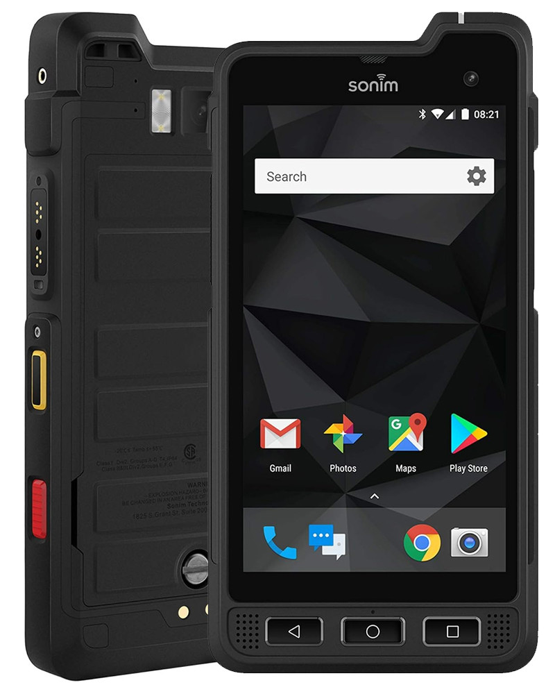 Wholesale Sonim XP8 black 64GB 4G LTE Sprint locked, A/B stock — bulk smartphone lot