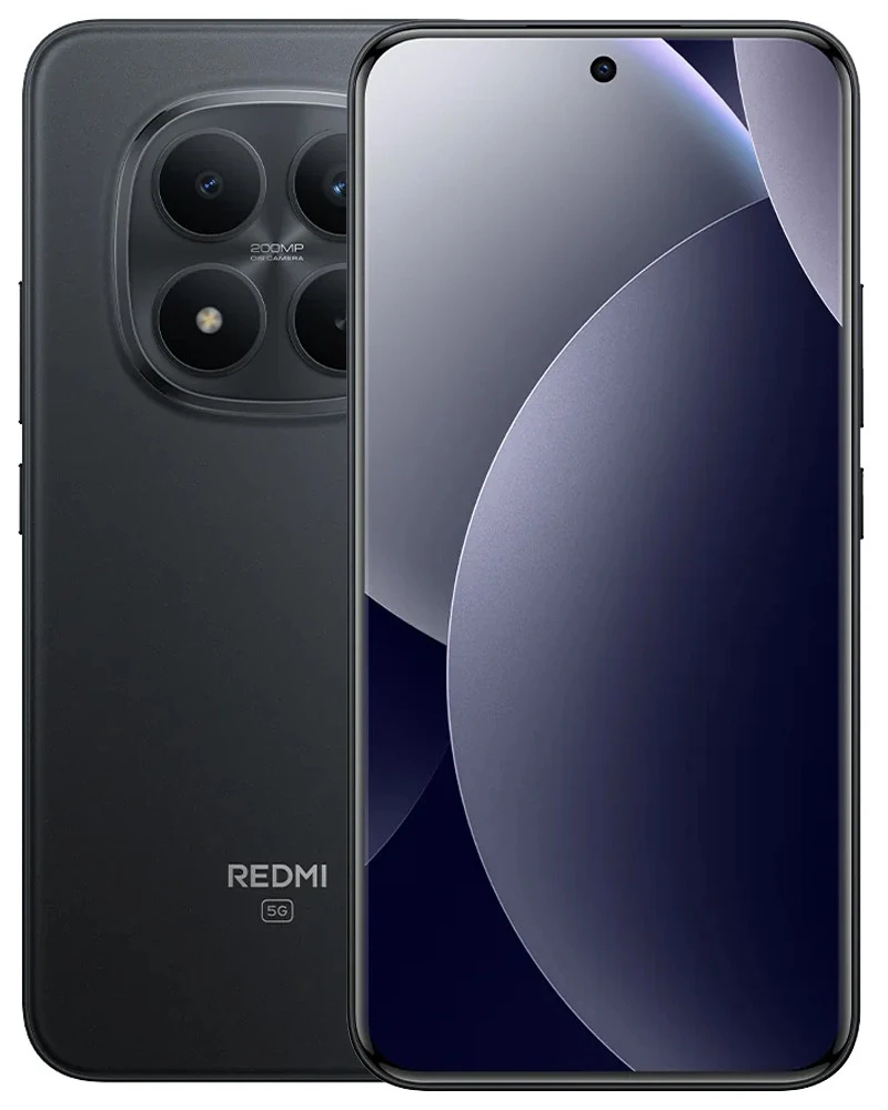 Wholesale Xiaomi Redmi Note 15 Pro+ 2510ERA8BG Black 512GB 5G unlocked, brand new - bulk smartphone lot