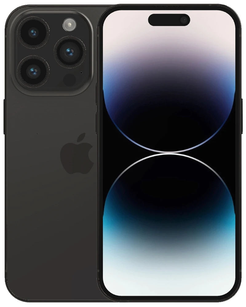Wholesale Apple iPhone 14 Pro black 128GB 5G AT&T locked, grade B/C — bulk smartphone lot
