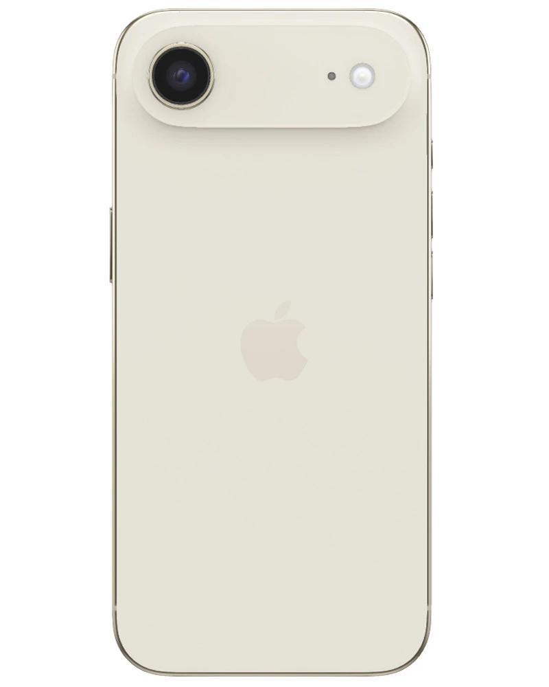 Wholesale Apple iPhone Air A3517 gold 256GB 5G unlocked, C stock — bulk smartphone lot back view
