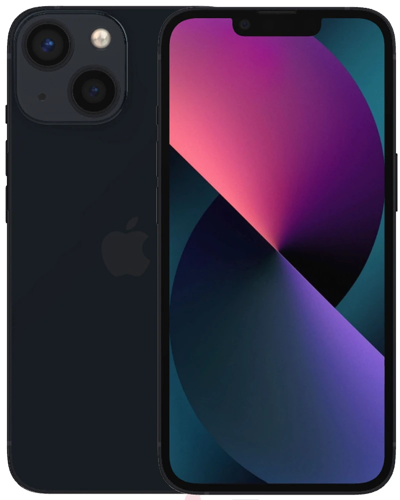 Wholesale Apple iPhone 13 mini midnight 256GB 5G unlocked, grade B/C — bulk smartphone lot