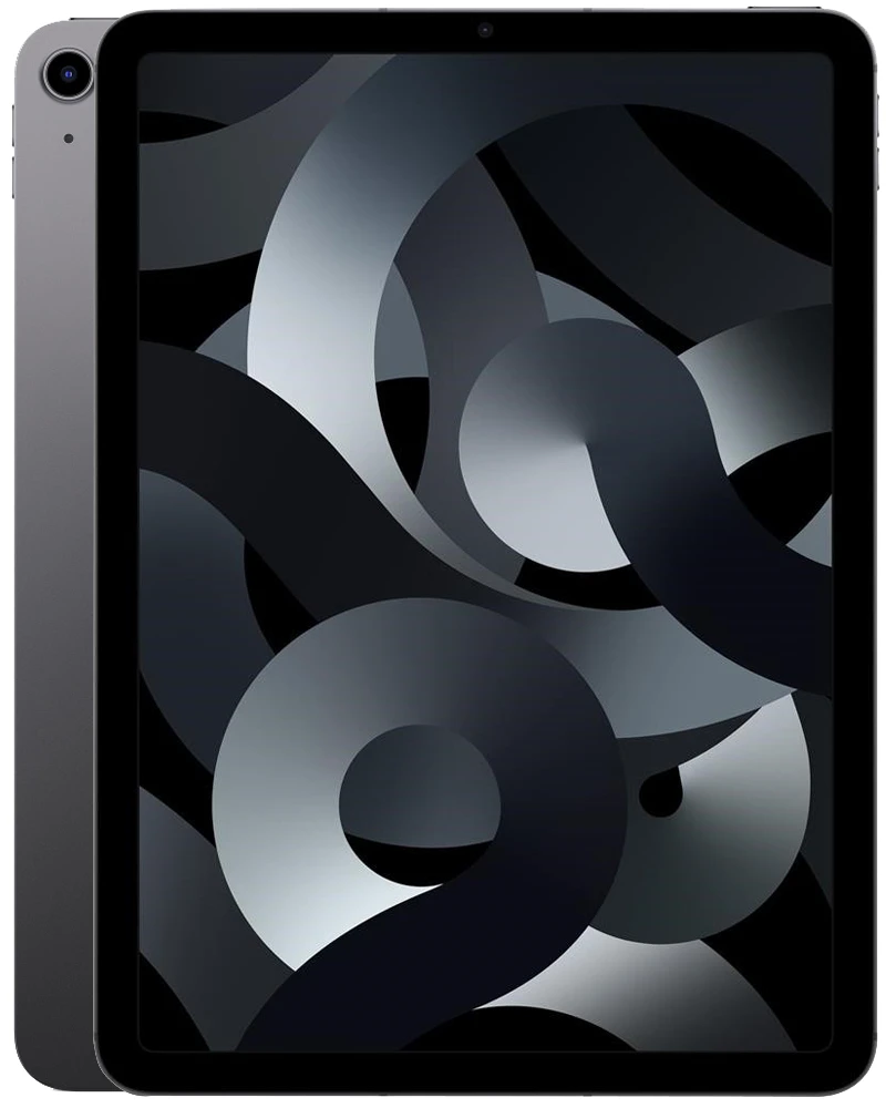 Wholesale Apple iPad Air 2022 gray 256GB Wi-Fi + Cellular unlocked, B grade — bulk tablet lot