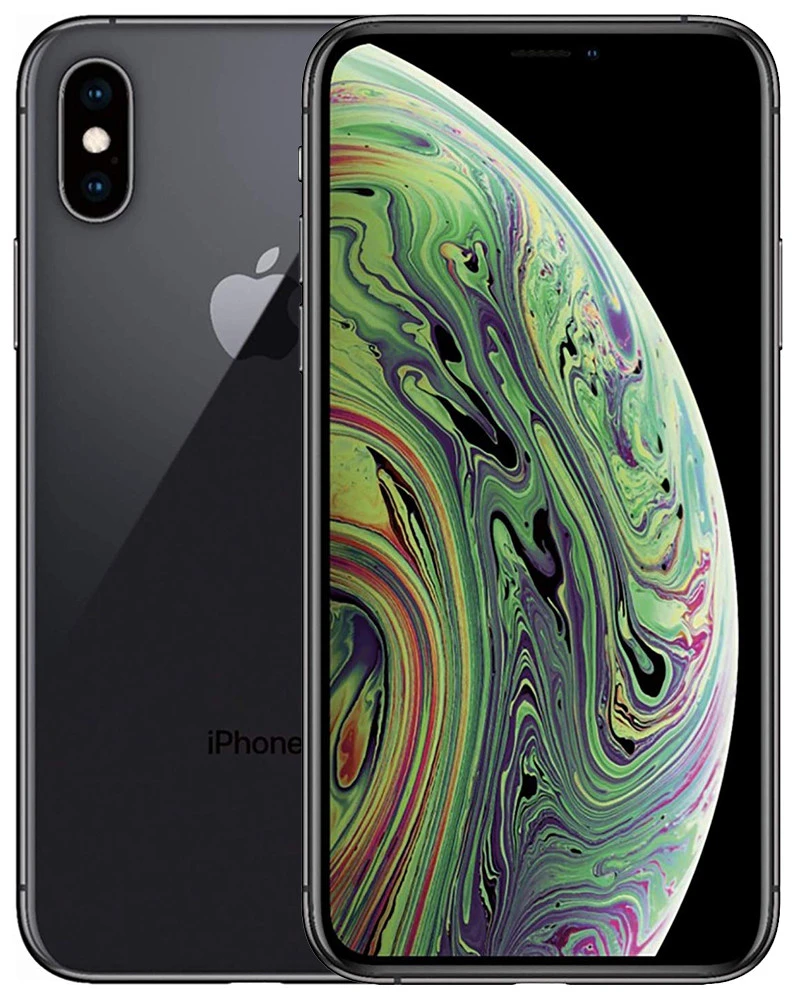 Wholesale Apple iPhone Xs A1920 Gray 512GB 4G LTE unlocked, A stock - bulk smartphone lot