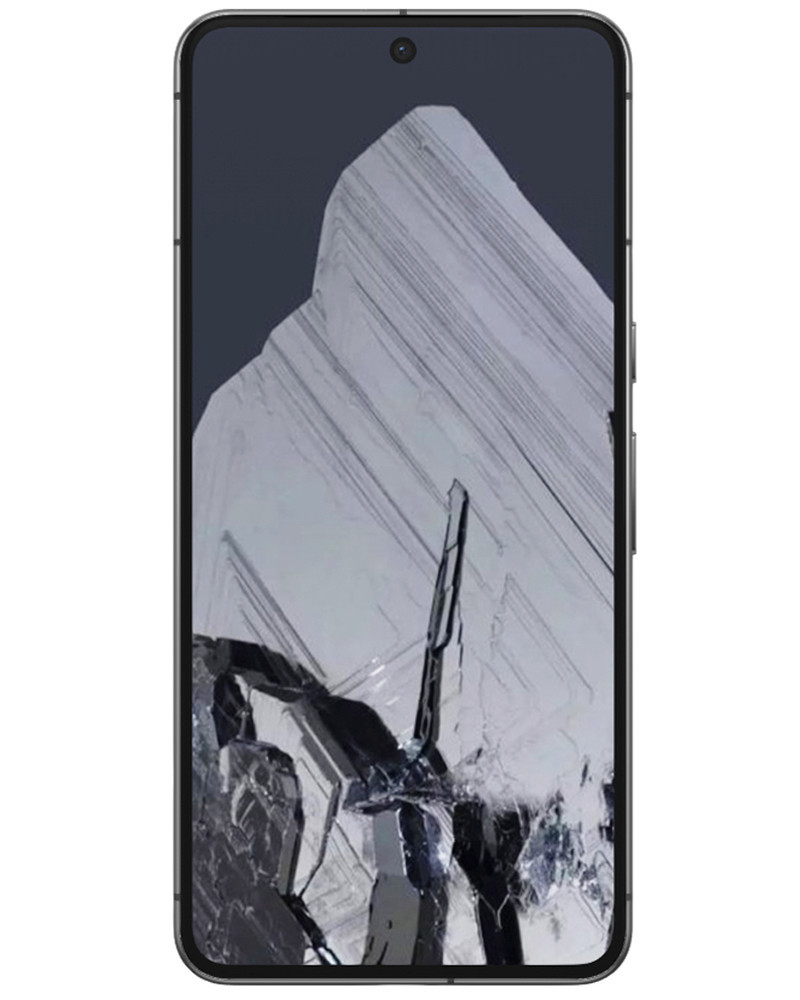 Wholesale Google Pixel 8 Pro G1MNW obsidian 128GB 5G Unknown Carrier locked, B/C stock — front view