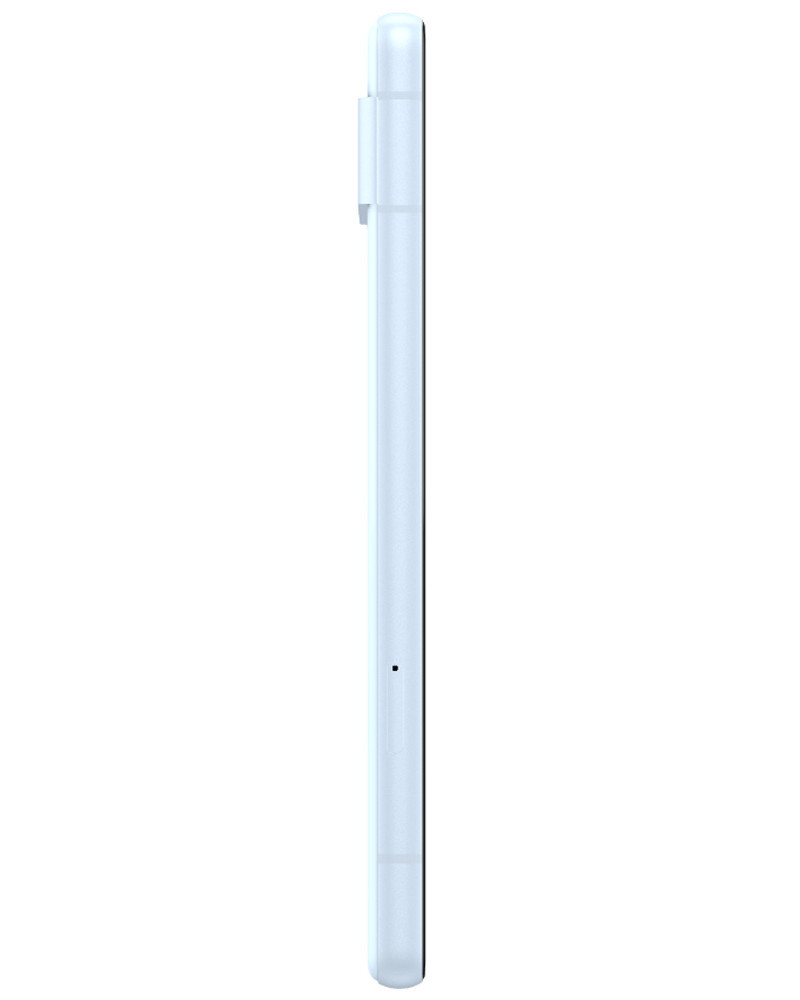 Wholesale Google Pixel 7A Gwkk3 sea 128GB 5G unlocked, B/C stock — side view