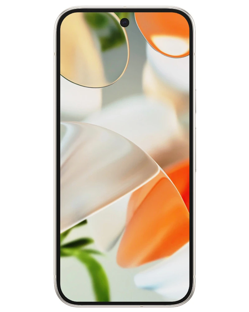 Wholesale Google Pixel 9 G2YBB porcelain 128GB 5G unlocked, A/B stock — front view
