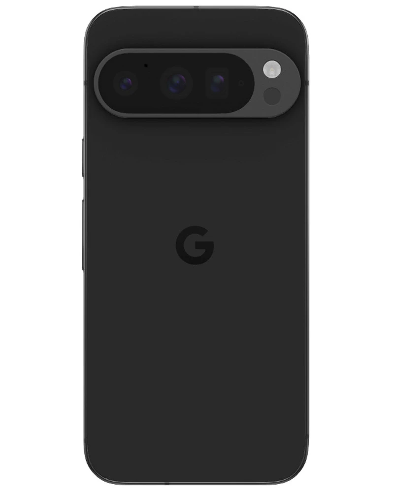 Wholesale Google Pixel 9 Pro GR83Y obsidian 512GB 5G unlocked, A/B stock — back view
