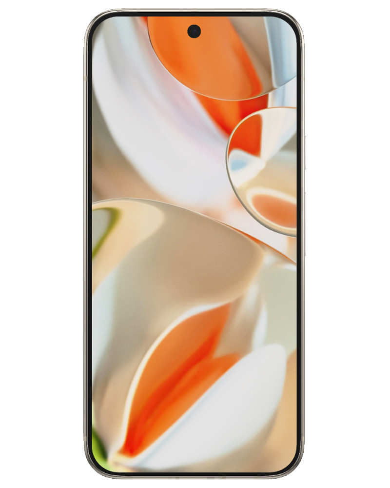 Wholesale Google Pixel 9 Pro XL GGX8B porcelain 256GB 5G unlocked, B/C stock — bulk smartphone lot front view