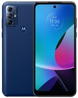 Wholesale Motorola Moto G Play 2023 XT2271-5 blue 32GB 4G LTE unlocked, C/D stock — bulk smartphone lot