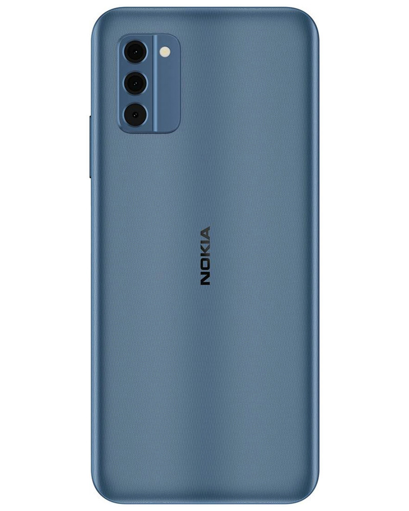 Wholesale Nokia C300 TA-1515 blue 32GB 4G LTE Unknown Carrier locked, B/C stock — bulk smartphone lot back view