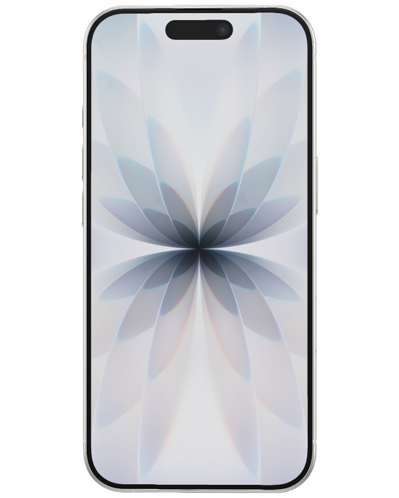 Wholesale Apple iPhone 17 A3258 white 256GB 5G unlocked, B stock — bulk smartphone lot front view