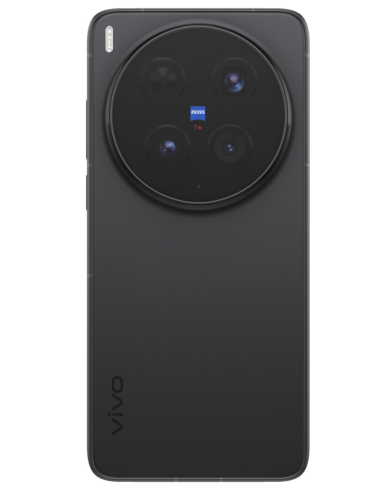 Wholesale Vivo X300 Ultra black 512GB 5G unlocked, brand new — bulk smartphone lot back view