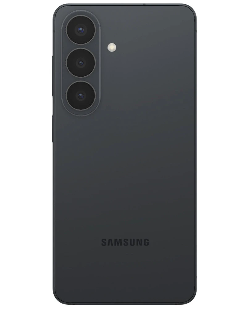 Wholesale Samsung Galaxy S26 S942U black 256GB 5G Verizon locked, C/D stock — bulk smartphone lot back view