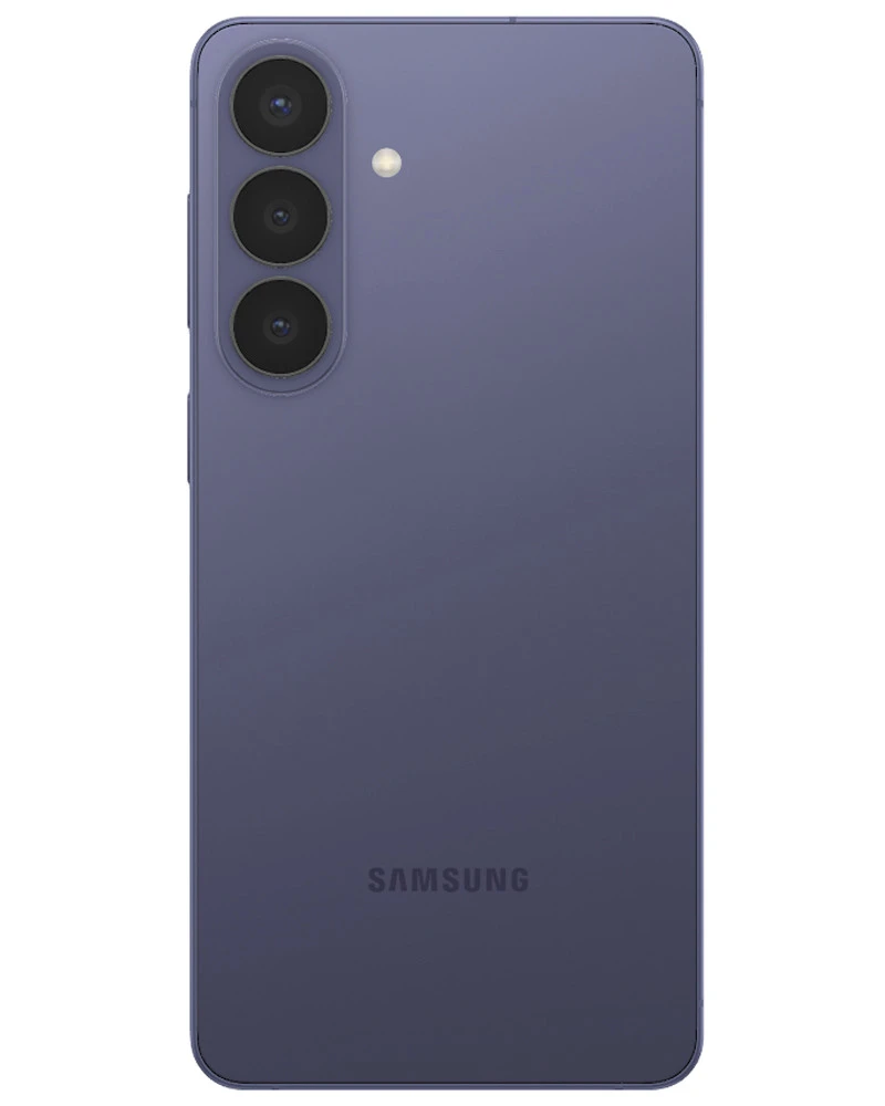 Wholesale Samsung Galaxy S26 Plus S947U cobalt violet 256GB 5G unlocked, B stock — bulk smartphone lot back view