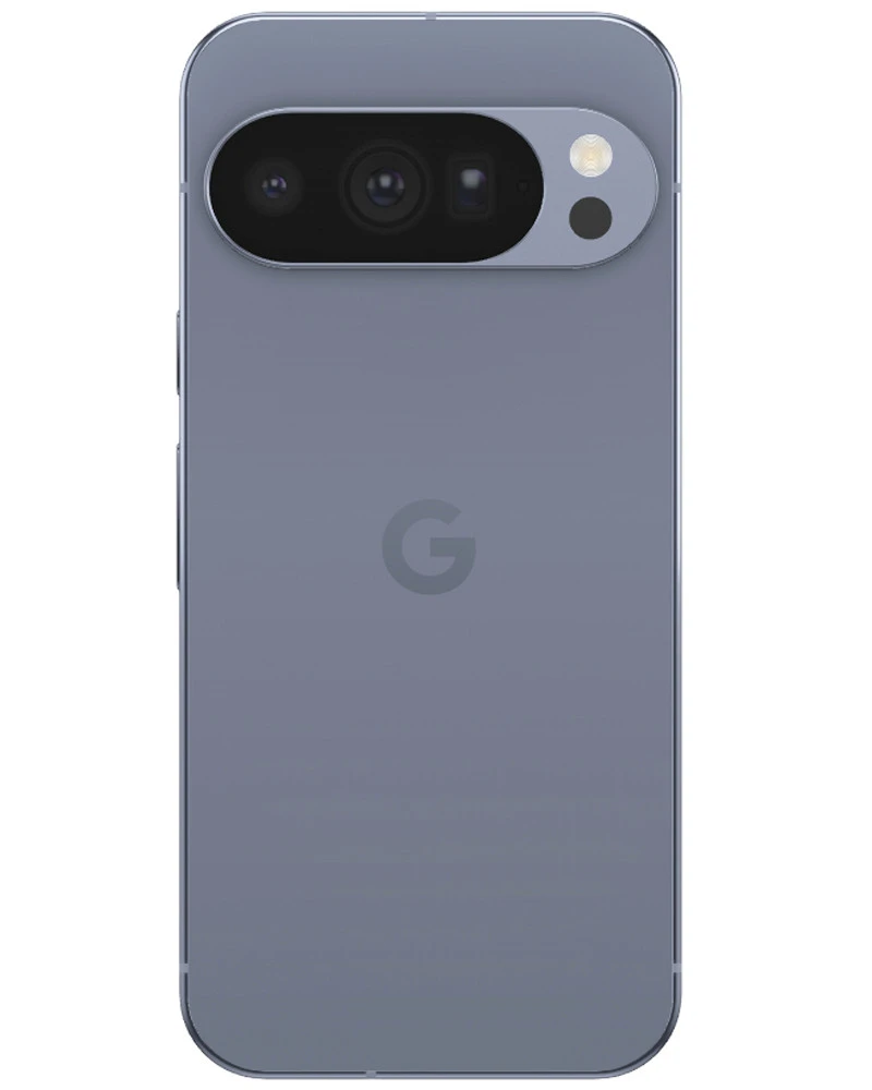 Wholesale Google Pixel 10 Pro G4QUR moonstone 256GB 5G unlocked, B/C stock — bulk smartphone lot back view