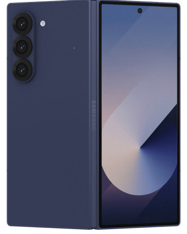 Wholesale Samsung Galaxy Z Fold6 F956U navy 256GB 5G unlocked, B/C stock — bulk smartphone lot