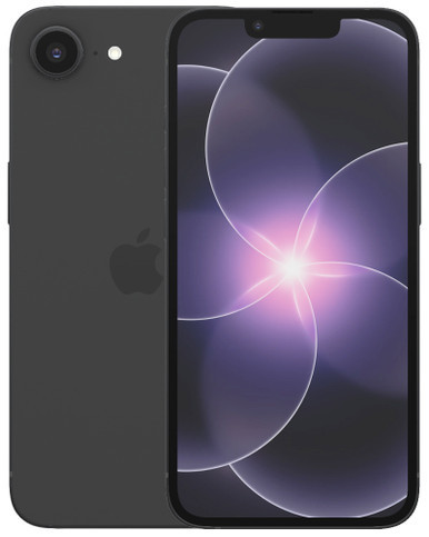 Wholesale Apple iPhone 17e A3575 black 256GB 5G T-Mobile locked, B/C stock — bulk smartphone lot