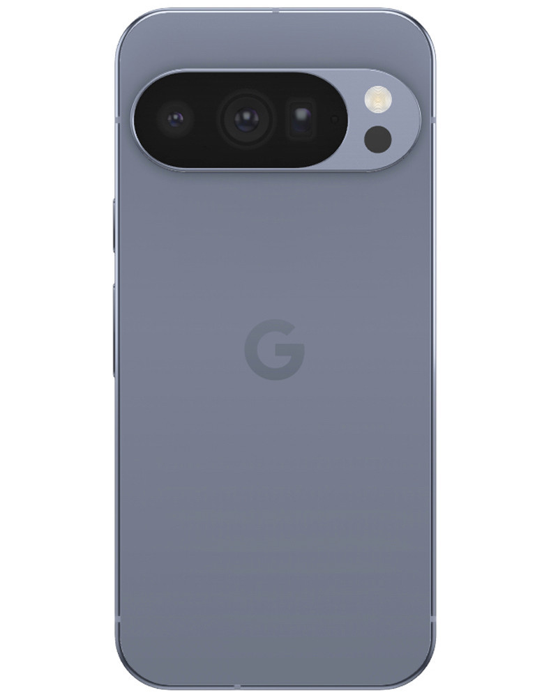 Wholesale Google Pixel 10 Pro G4QUR moonstone 128GB 5G unlocked, A/B stock — bulk smartphone lot back view