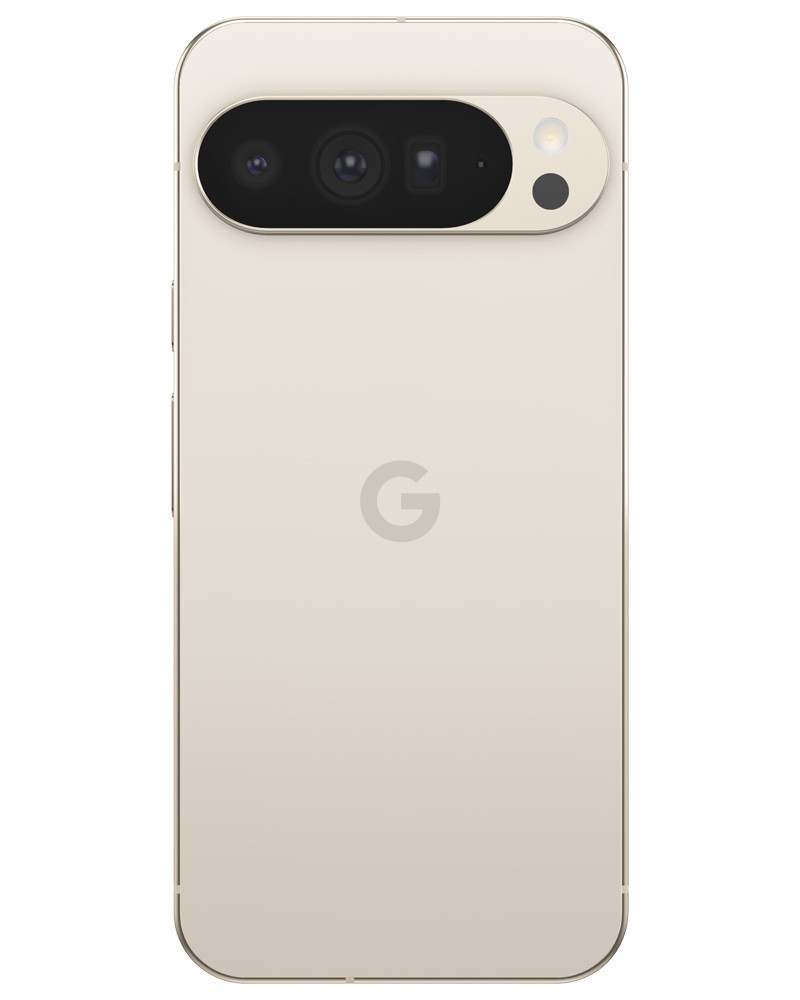 Wholesale Google Pixel 10 Pro XL GUL82 porcelain 512GB 5G unlocked, A/B stock — bulk smartphone lot front view