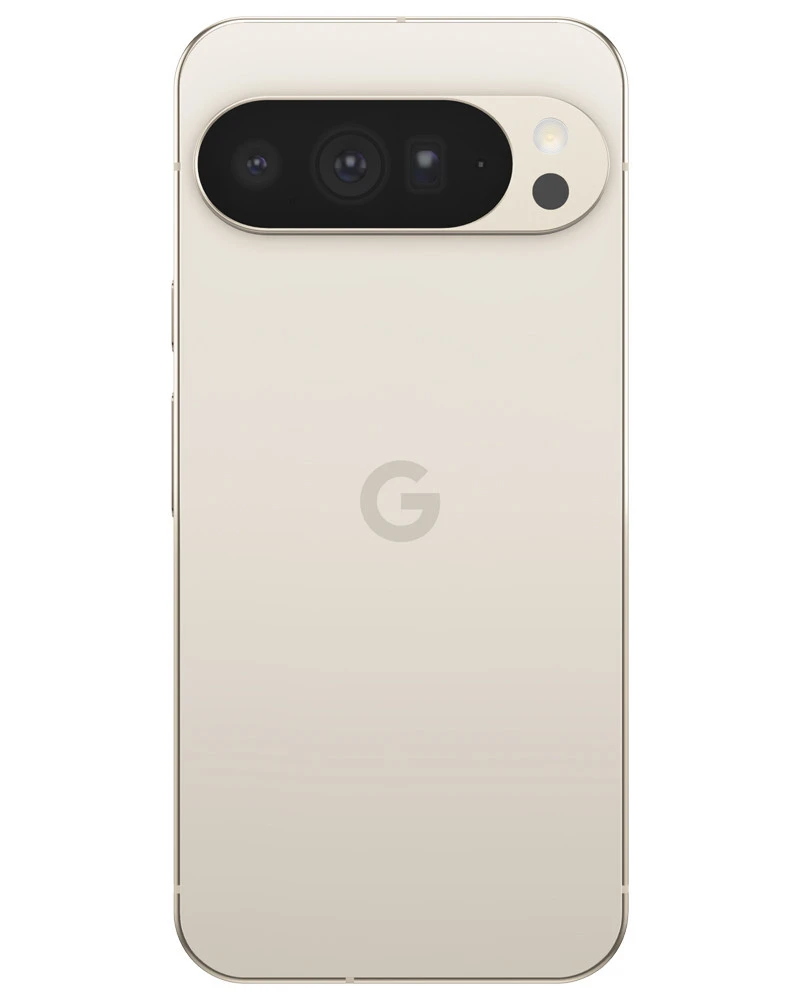 Wholesale Google Pixel 10 Pro XL GUL82 porcelain 512GB 5G unlocked, B/C stock — bulk smartphone lot front view