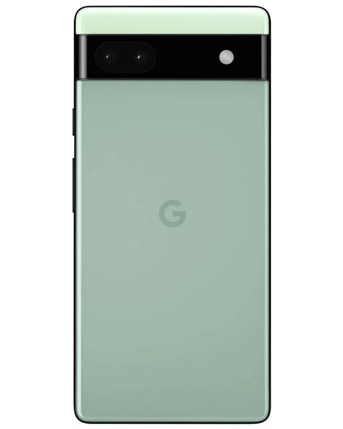 Wholesale Google Pixel 6A GX7AS sage 128GB 5G unlocked, B/C stock — bulk smartphone lot