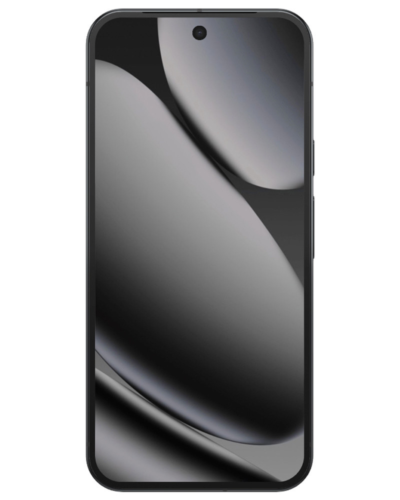 Wholesale Google Pixel 10 Pro XL GUL82 obsidian 256GB 5G unknown carrier locked, C/D stock - bulk smartphone lot front view