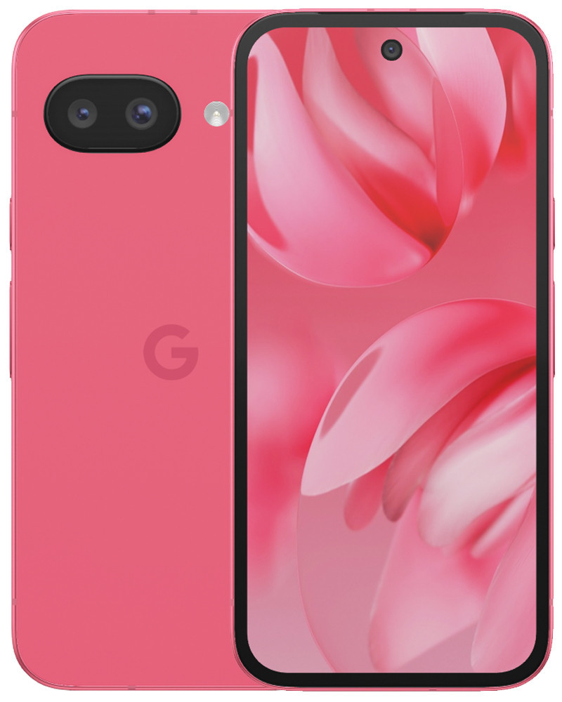 Wholesale Google Pixel 9a GXQ96 peony 128GB 5G unlocked, C/D stock - not fully functional - bulk smartphone lot