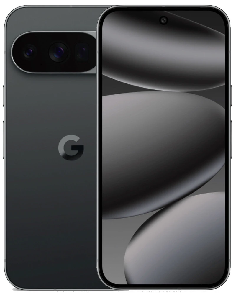 Wholesale Google Pixel 10 Pro G4QUR obsidian 128GB 5G unlocked, B/C stock - not fully functional - bulk smartphone lot