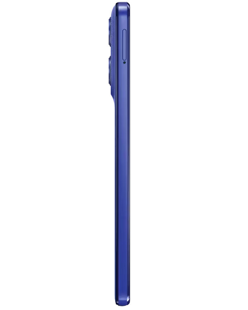 Wholesale Motorola Moto G Stylus 2025 XT2517 Pantone Surf The Web 128GB 5G Cricket locked, A/B stock — bulk smartphone lot back view