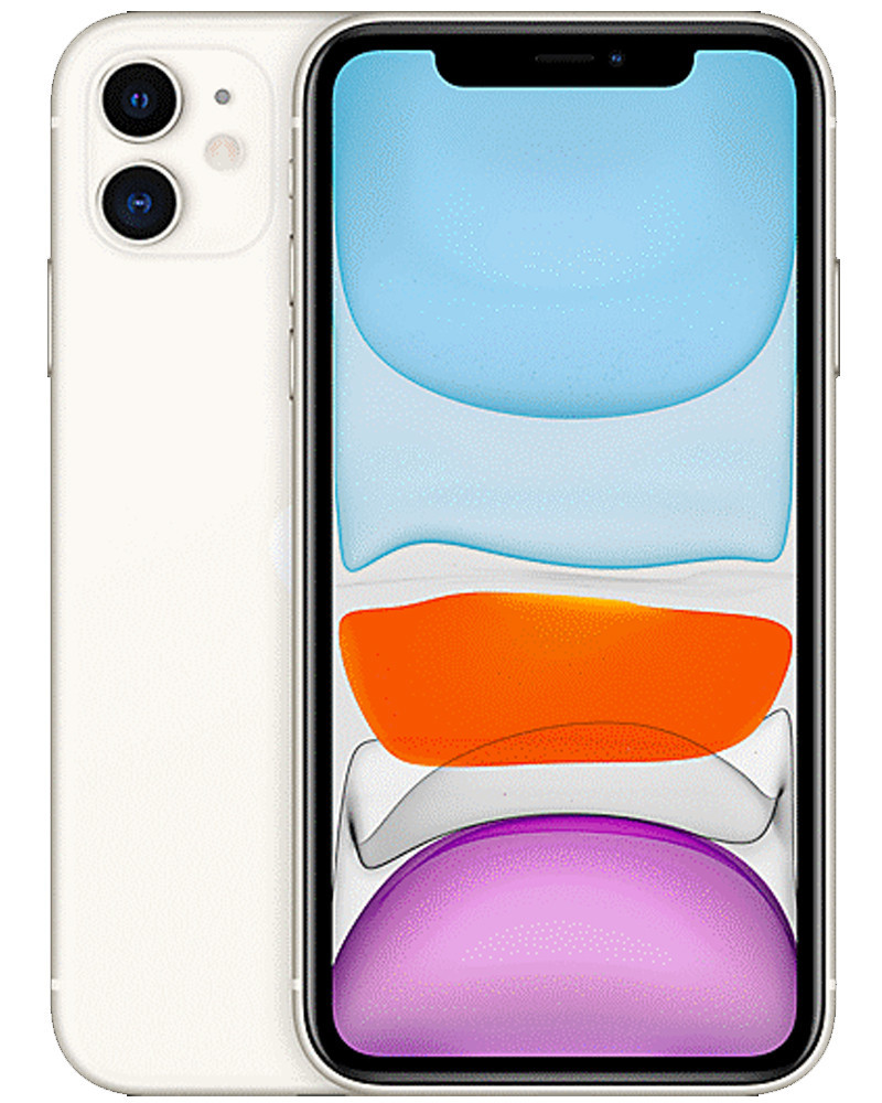 Wholesale Apple iPhone 11 A2111 white 256GB 4G LTE unlocked, B/C Stock - bulk smartphone lot