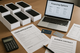 A Reseller's Guide to Finding Financing for Buying Phones in Bulk