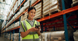 Motorola Logistics Applications: Warehouse Operations