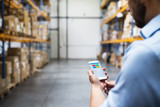 Samsung Galaxy Logistics Solutions: Warehouse Management
