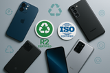 What R2 and ISO Certifications Mean in the Wholesale Smartphone Business What R2 and ISO Certifications Mean in the Wholesale Smartphone Business