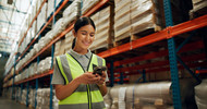 Motorola Logistics Applications: Warehouse Operations