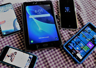 Samsung Galaxy Enterprise Solutions