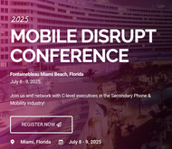 Mobile Disrupt 2025