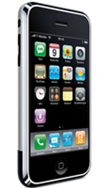 buy APPLE iPHONE 3G 4GB SILVER by - Discontinued