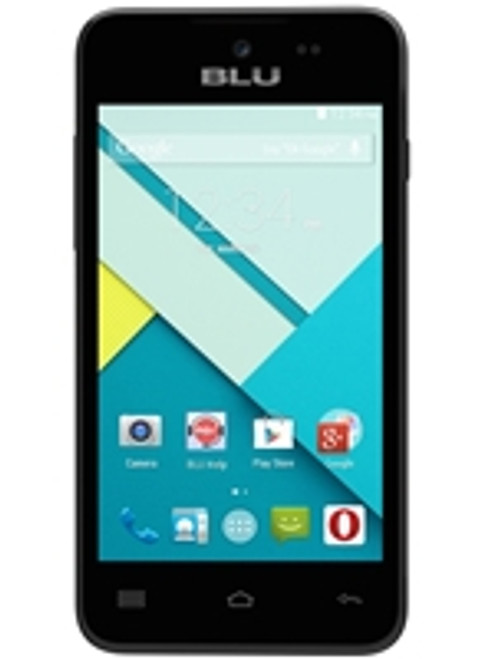 buy BRAND NEW BLU ADVANCE 4.0L A010U BLACK 4G 850/1700/1900 by - Discontinued
