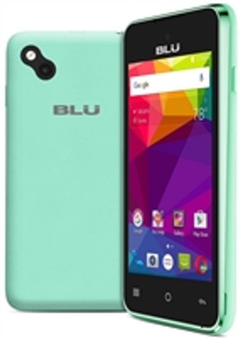 buy BRAND NEW BLU ADVANCE 4.0 L2 A030L GREEN 4G by - Discontinued