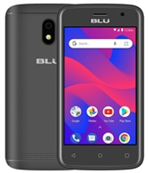 buy BRAND NEW BLU C4 C050U BLACK ANDROID 3G GSM UNLOCKED by - Discontinued
